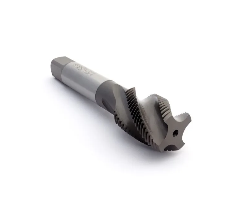 Метчик для трубной резьбы с покрытием TiCNC, G1", 38° (WILSON), арт. 00118843