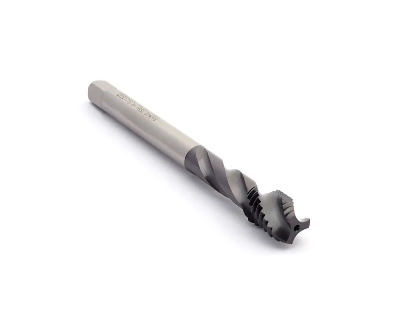 Метчик М10*1,5 для глухих отверстий, DIN371, с покрытием TiCN-C (WILSON), арт. 00063790