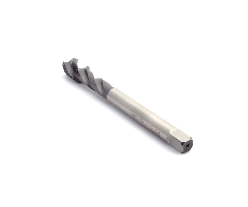 Метчик М10*1,5 для глухих отверстий, DIN371, с покрытием TiCN-C (WILSON), арт. 00063790: фото 2