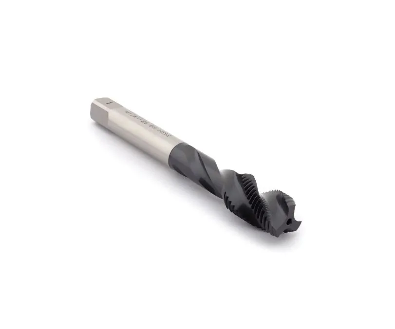 Метчик М12*1,25 для глухих отверстий, с покрытием TiCN-C (WILSON), арт. 00059469