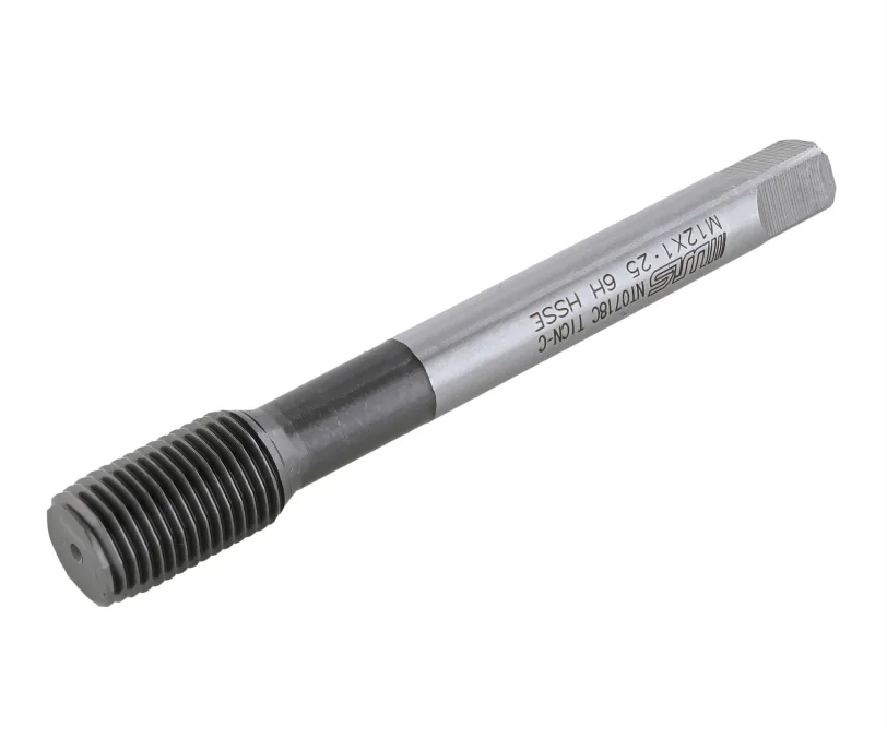 Метчик (раскатник) с покрытием TiCNC, M12x1,25-R-TiCNC-PMK-ISO (WILSON), арт. 00118971