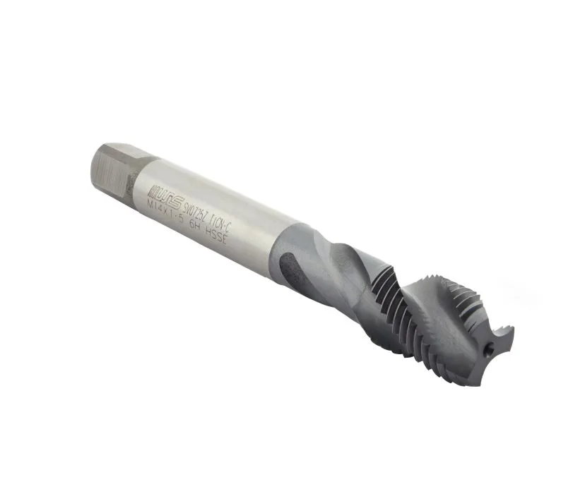 Метчик М14*1,5 для глухих отверстий, с покрытием TiCN-C (WILSON), арт. 00059475
