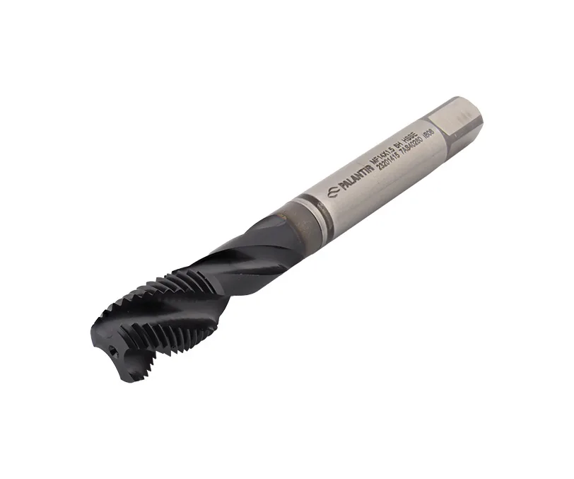 Метчик M14x1,5 для глухих отверстий, DIN374, по стали (PALANTIR), арт. 00097977
