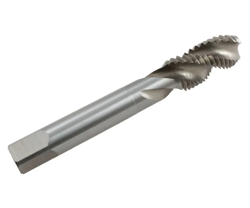 Метчик M14x1,5 для глухих отверстий, ISO, без покрытия (WILSON), арт. 00118912