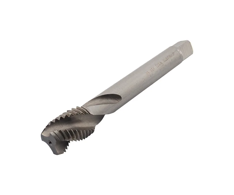 Метчик M16x2 для глухих отверстий, DIN376, без покрытия (PALANTIR), арт. 00091286