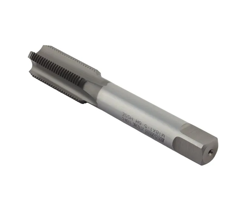 Метчик M18*1,5 для сквозных отверстий, с покрытием TiCN-C (WILSON), арт. 00059546: фото 3