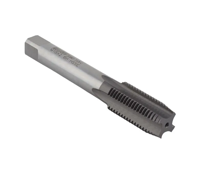 Метчик M18*2 для сквозных отверстий, с покрытием TiCN-C (WILSON), арт. 00059437