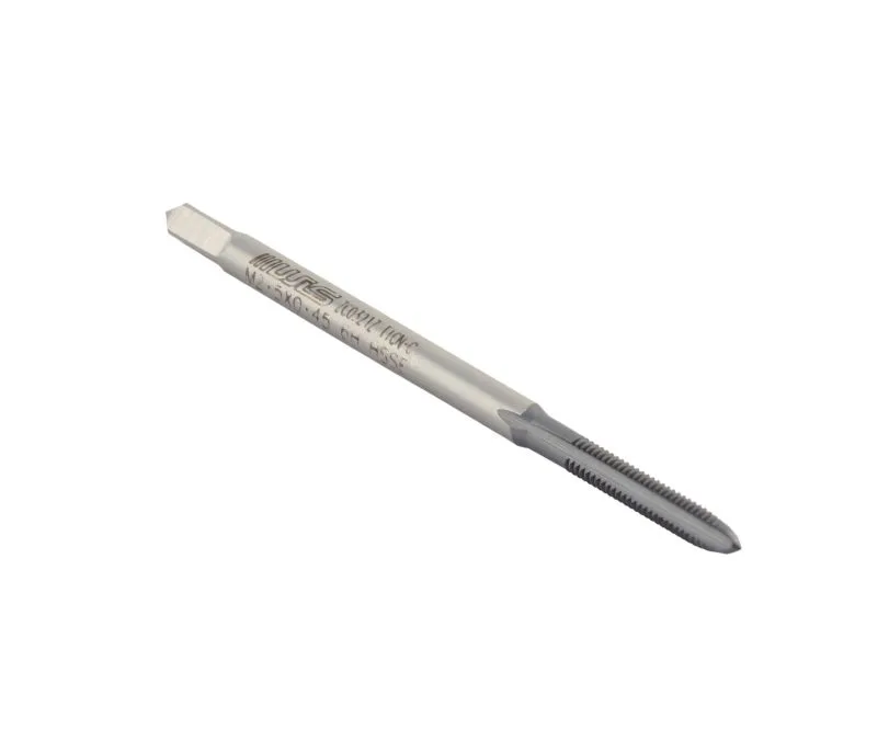 Метчик M2,5*0,45 для сквозных отверстий, с покрытием TiCN-C (WILSON), арт. 00059420