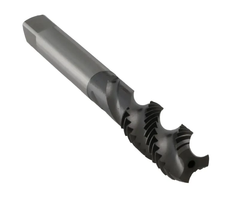 Метчик M20x1,5 для глухих отверстий, ISO, с покрытием TiCNC (WILSON), арт. 00118876: фото 2