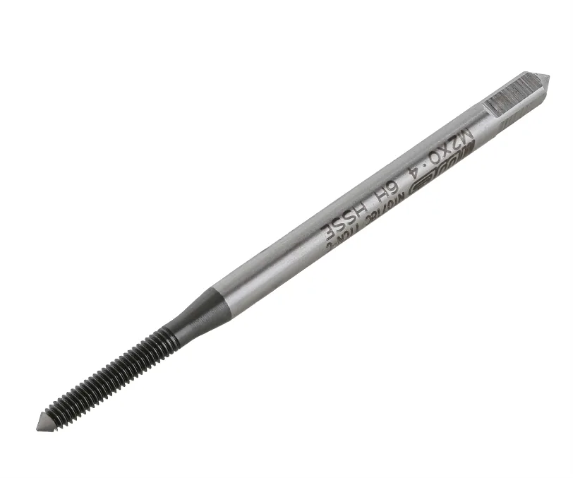 Метчик (раскатник) с покрытием TiCNC, M2x0,4-R-TiCNC-PMK-JIS (WILSON), арт. 00118965