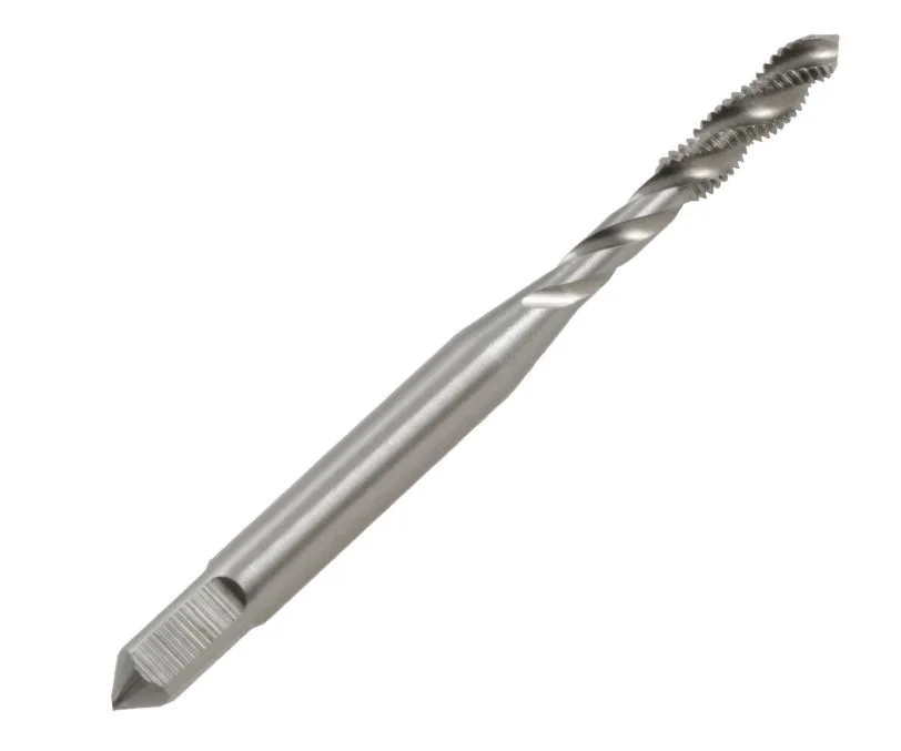 Метчик М3*0,5 для глухих отверстий, без покрытия (WILSON), арт. 00059495