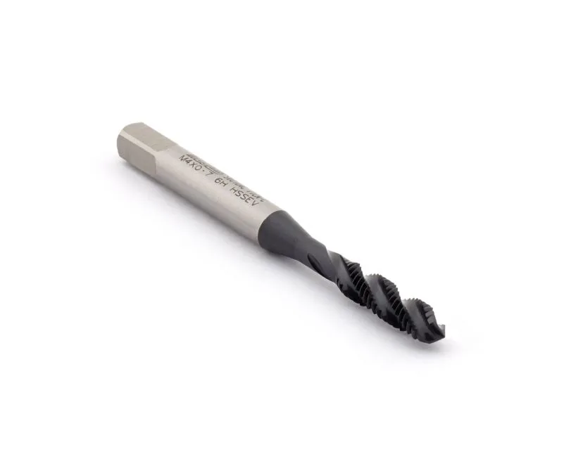 Метчик M4*0,7 для глухих отверстий, с покрытием TiCN-C (WILSON), арт. 00059452