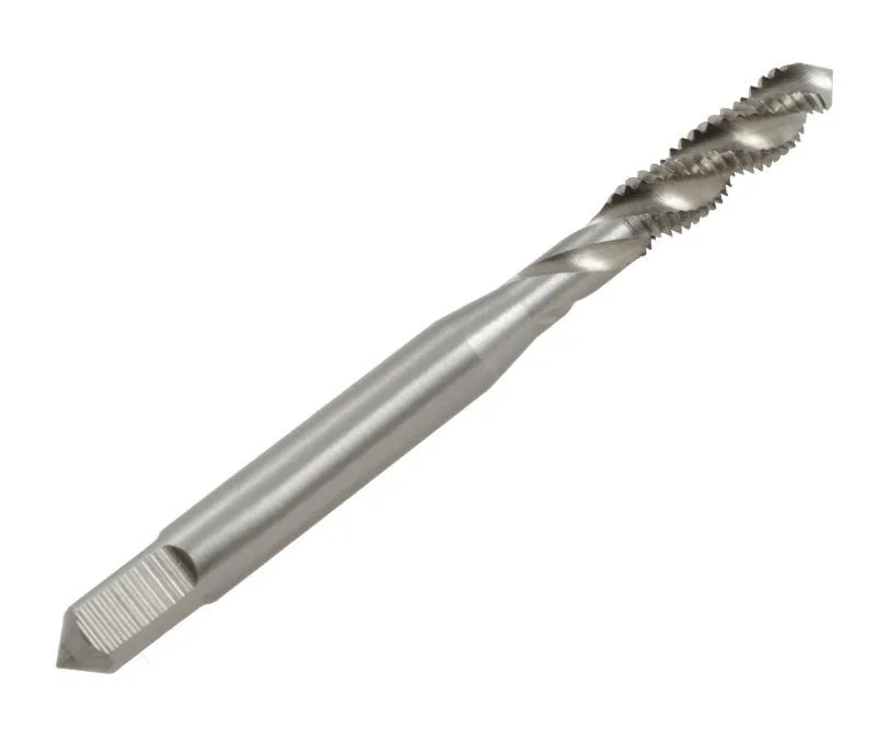 Метчик M5*0,8 для глухих отверстий, без покрытия (WILSON), арт. 00059497