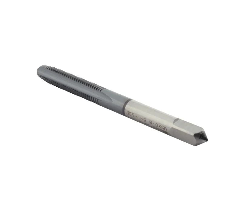 Метчик М5*0,8 для сквозных отверстий, с покрытием TiCN-C (WILSON), арт. 00059423