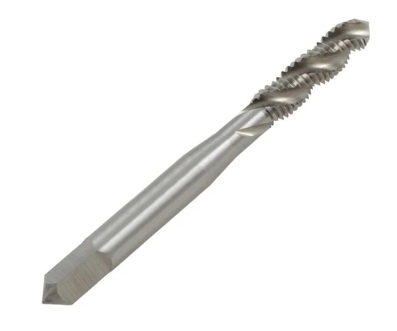 Метчик M6*0,75 для глухих отверстий, без покрытия (WILSON), арт. 00059499