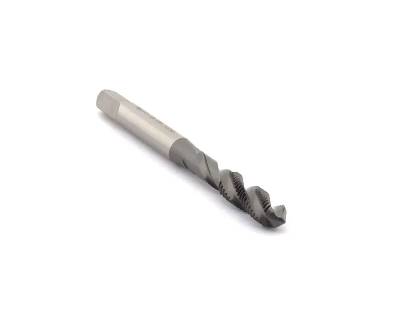 Метчик М6*0,75 для глухих отверстий, с покрытием TiCN-C (WILSON), арт. 00059455