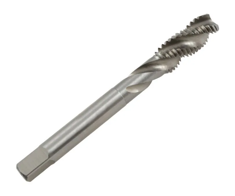Метчик М8*1,25 для глухих отверстий, без покрытия (WILSON), арт. 00059502