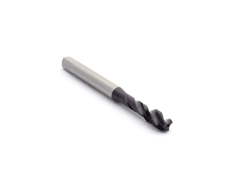 Метчик М8*1,25 для глухих отверстий, DIN371, с покрытием TiCN-C (WILSON), арт. 00063789