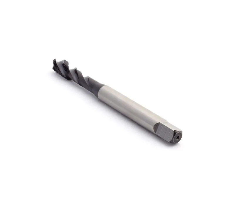 Метчик М8*1,25 для глухих отверстий, DIN371, с покрытием TiCN-C (WILSON), арт. 00063789: фото 2
