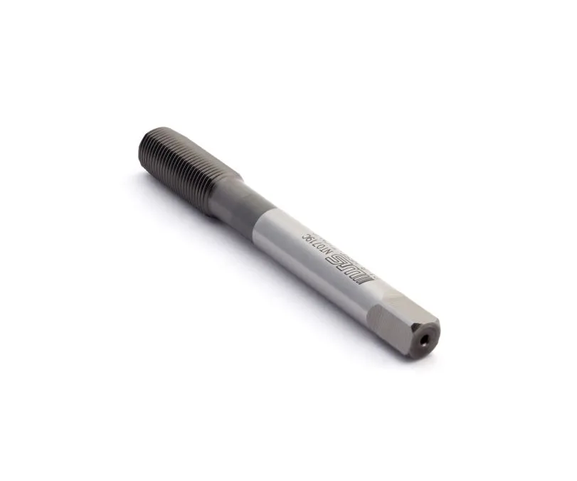 Метчик (раскатник) для трубной резьбы 1/8 дюйма, 38°, TiCN-C (WILSON), арт. 00063799: фото 2