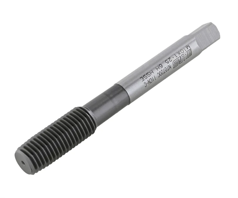 Метчик (раскатник) М10x1,25 для глухих отверстий, с покрытием TiCN-C (WILSON), арт. 00063810