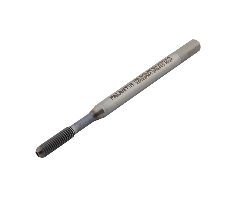 Метчик-раскатник M2,5x0,45 с покрытием TiCN (PALANTIR), арт. 00098588