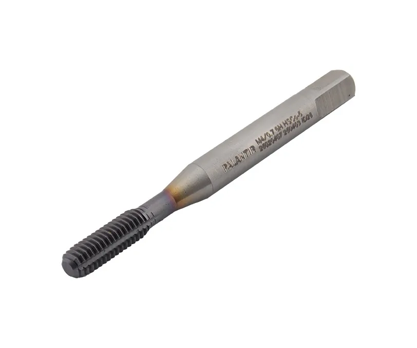 Метчик-раскатник M4x0,7 с покрытием TiCN (PALANTIR), арт. 00098590