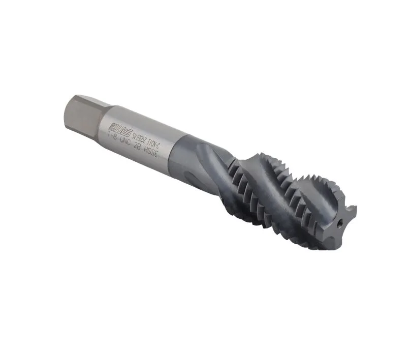 Метчик UNC 1 - 8tpi, 38°, TiCN-C (WILSON), арт. 00063773