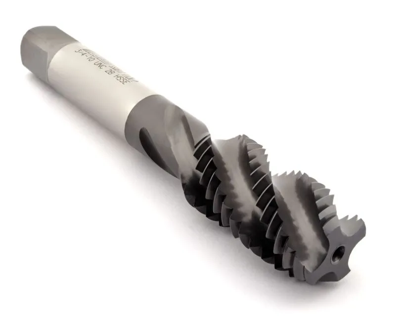 Метчик UNC 3/4 - 10tpi, 38°, TiCN-C (WILSON), арт. 00059334