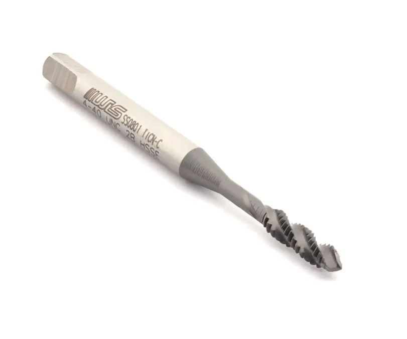 Метчик UNC 4 - 40tpi, 38°, TiCN-C (WILSON), арт. 00059335