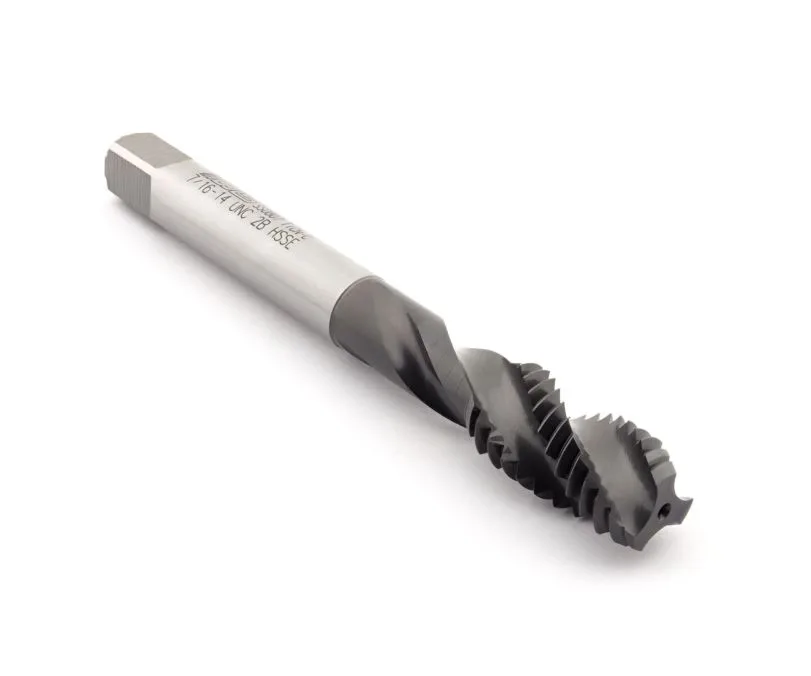 Метчик UNC 7/16 - 14tpi, 38°, TiCN-C (WILSON), арт. 00059332