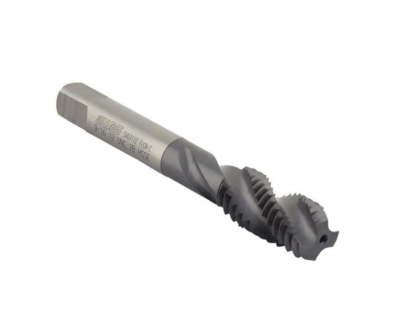 Метчик UNC 9/16 - 12tpi, 38°, TiCN-C (WILSON), арт. 00063771