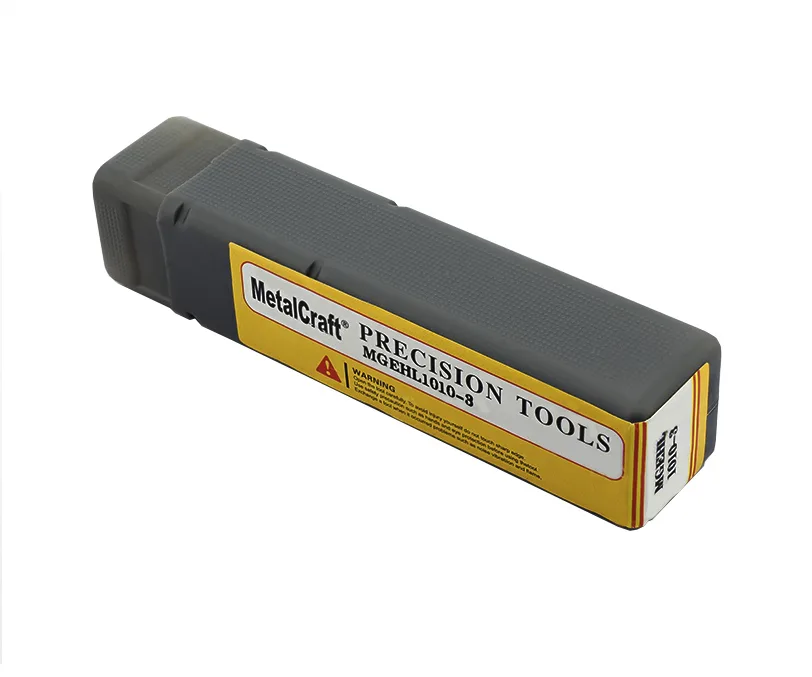 Резец (державка) отрезной/канавочный MetalCraft MGEHL1010-3-TX, арт. 00122062: фото 3