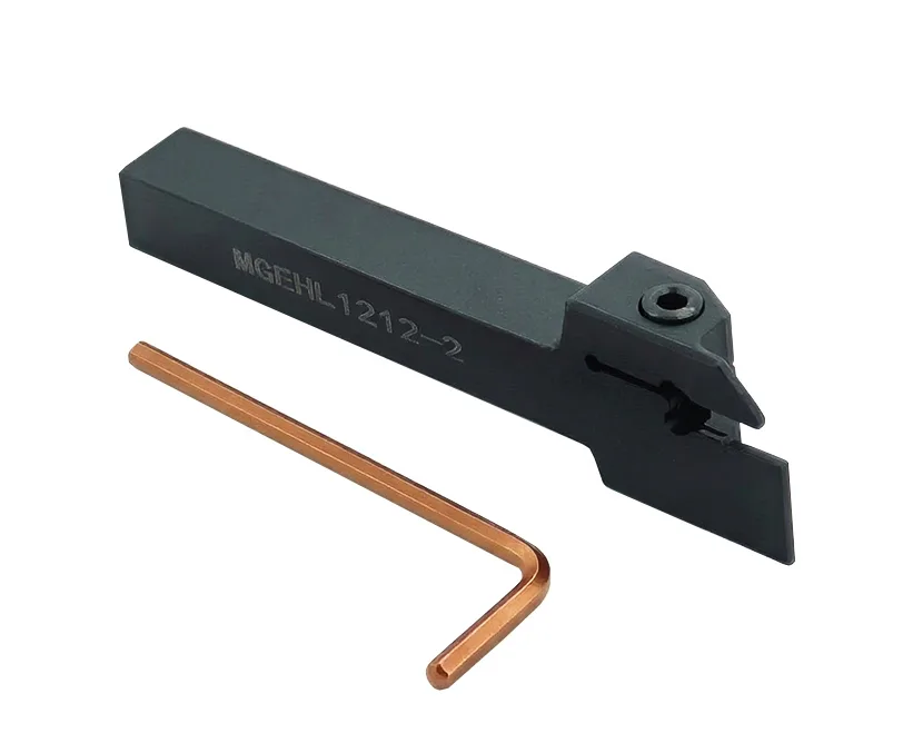 Резец токарный (державка) по металлу MetalCraft MGEHL1212-2-TX, арт. 00115890