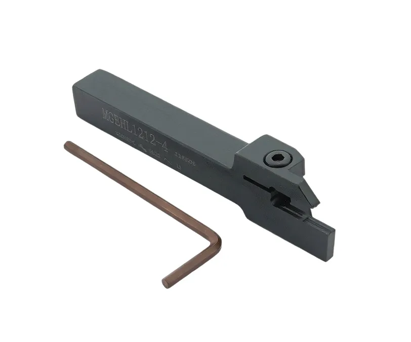 Резец (державка) отрезной/канавочный MetalCraft MGEHL1212-4-TX, арт. 00122067