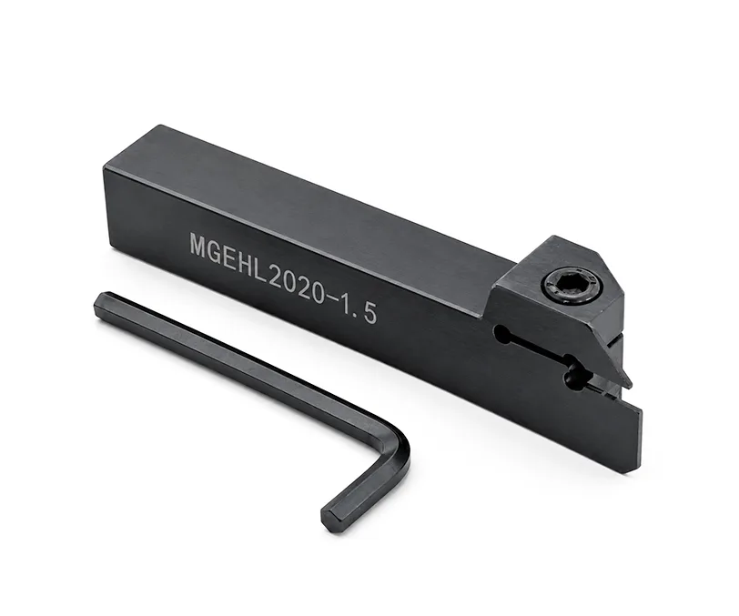 Резец (державка) отрезной/канавочный MetalCraft MGEHL2020-1.5-TX, арт. 00122075