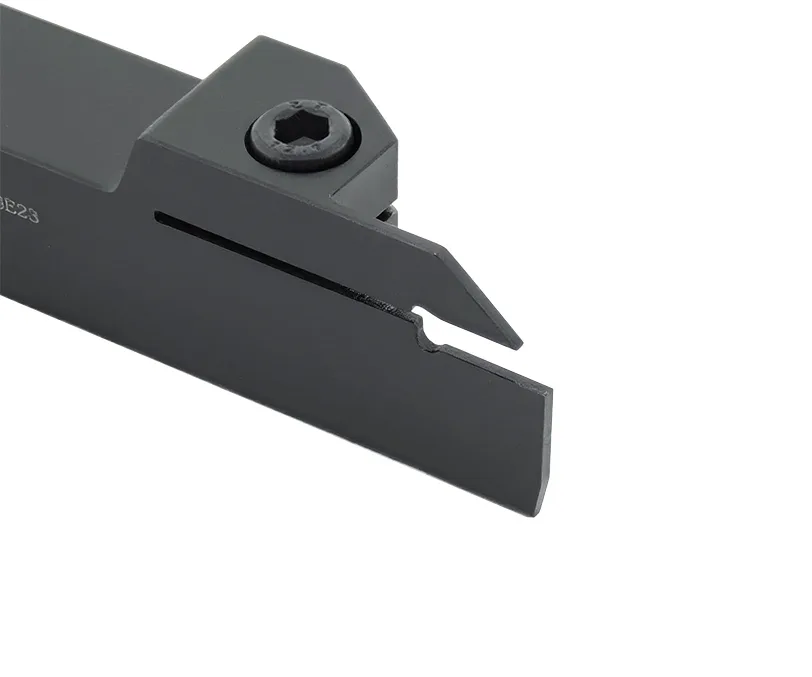 Резец (державка) отрезной/канавочный, удлиненный MetalCraft MGEHL2020-2-T25-TX, арт. 00107223: фото 2