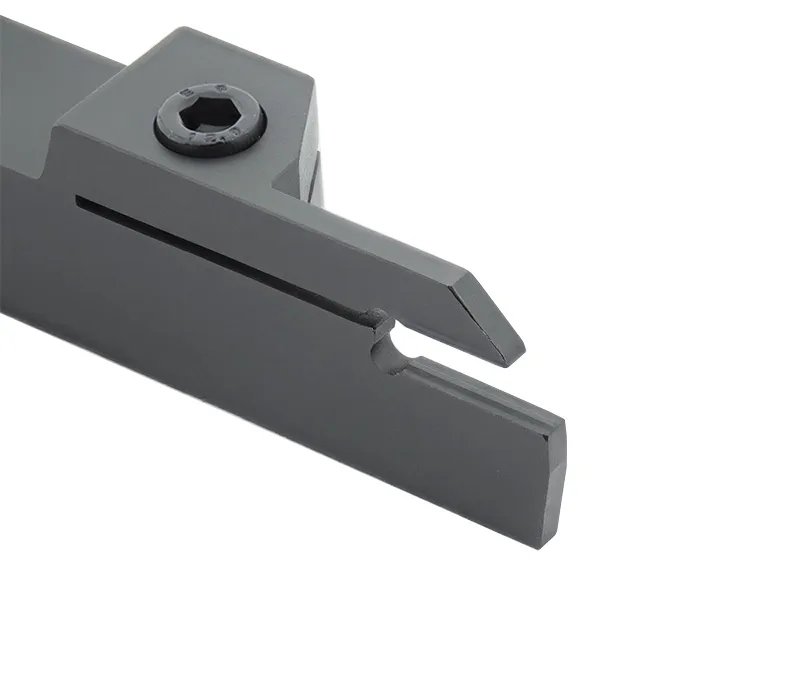 Резец (державка) отрезной/канавочный, удлиненный MetalCraft MGEHL2020-4-T35-TX, арт. 00107241: фото 2