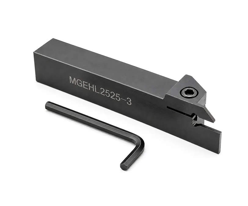 Резец (державка) отрезной/канавочный MetalCraft MGEHL2525-3-TX, арт. 00097124