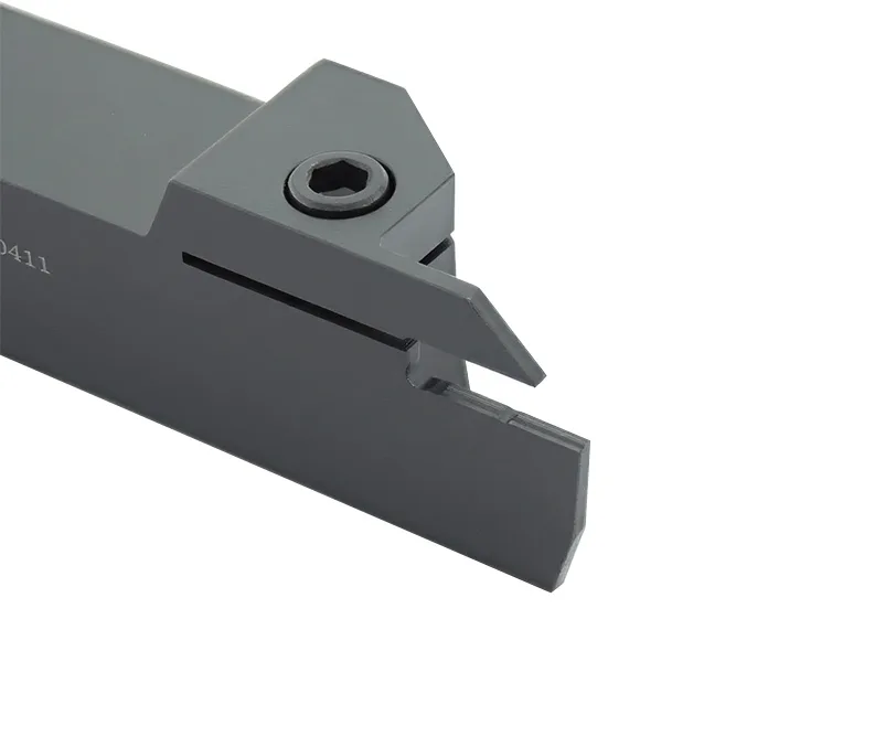 Резец (державка) отрезной/канавочный, удлиненный MetalCraft MGEHL2525-3-T25-TX, арт. 00107253: фото 2