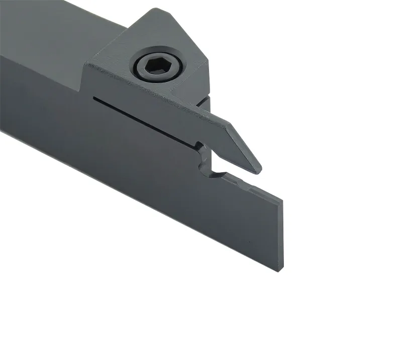 Резец (державка) отрезной/канавочный, удлиненный MetalCraft MGEHL2525-3-T30-TX, арт. 00107255: фото 2