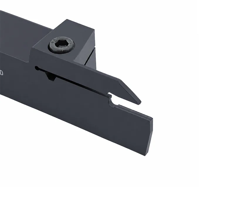 Резец (державка) отрезной/канавочный, удлиненный MetalCraft MGEHL2525-3-T40-TX, арт. 00107259: фото 2