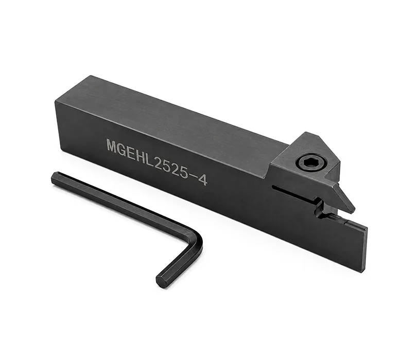 Резец (державка) отрезной/канавочный 00097125 MetalCraft MGEHL2525-4