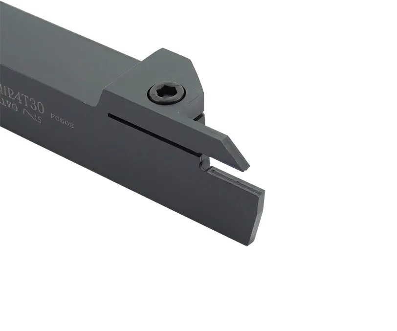 Резец (державка) отрезной/канавочный, удлиненный MetalCraft MGEHL2525-4-T30-TX, арт. 00107261: фото 2