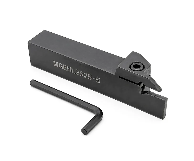 Резец (державка) отрезной/канавочный 00097126 MetalCraft MGEHL2525-5