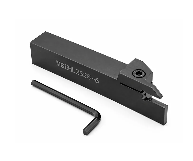 Резец (державка) отрезной/канавочный 00097127 MetalCraft MGEHL2525-6