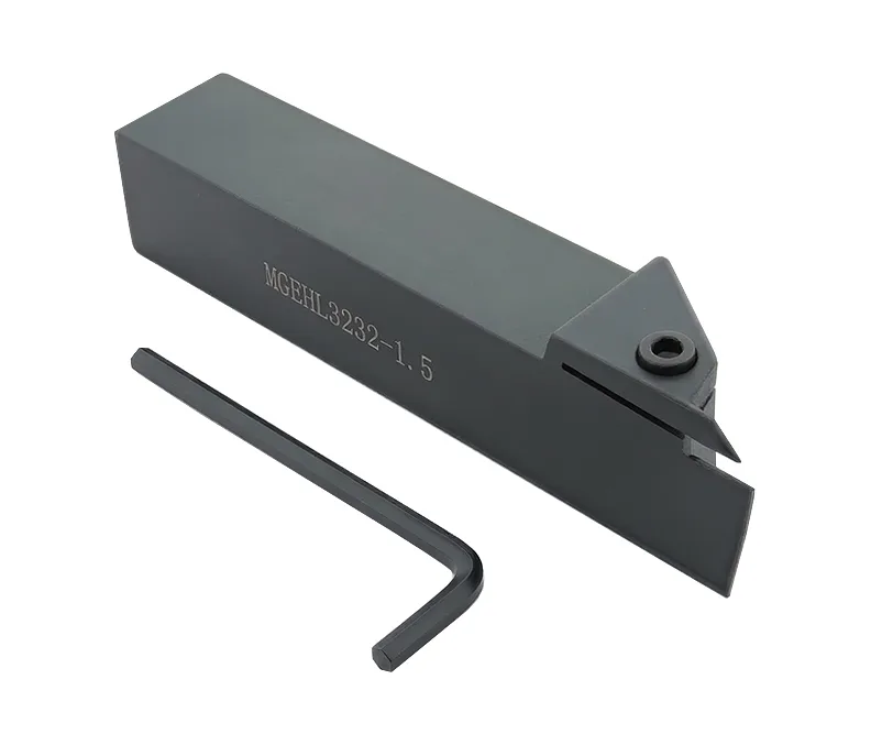 Резец (державка) отрезной/канавочный MetalCraft MGEHL3232-1.5-TX, арт. 00122098