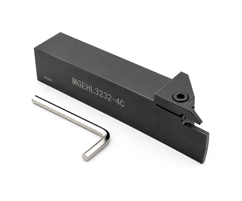 Резец (державка) отрезной/канавочный 00097129 MetalCraft MGEHL3232-4