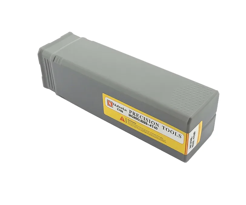 Резец (державка) отрезной/канавочный, удлиненный MetalCraft MGEHL3232-4-T40-TX, арт. 00107275: фото 3