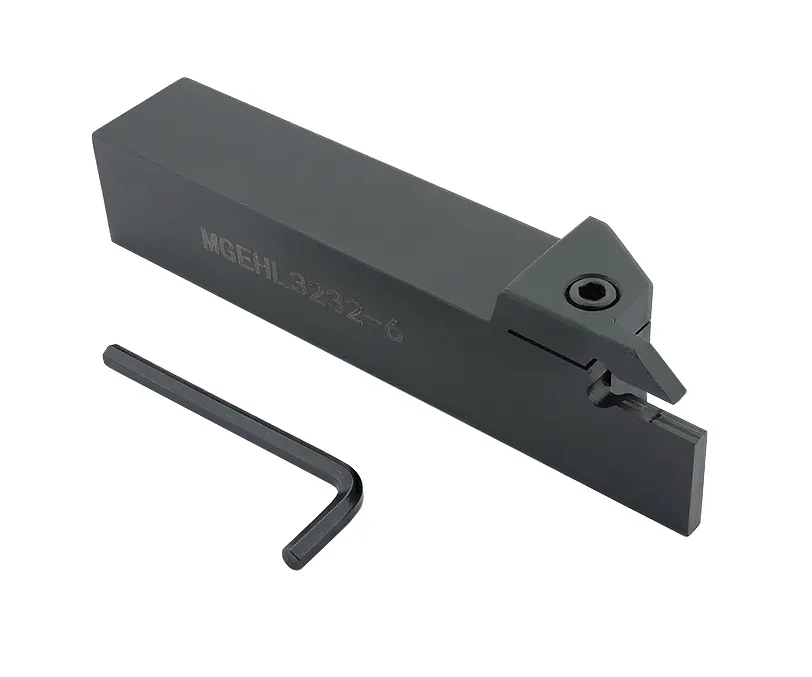 Резец (державка) отрезной/канавочный 00097131 MetalCraft MGEHL3232-6
